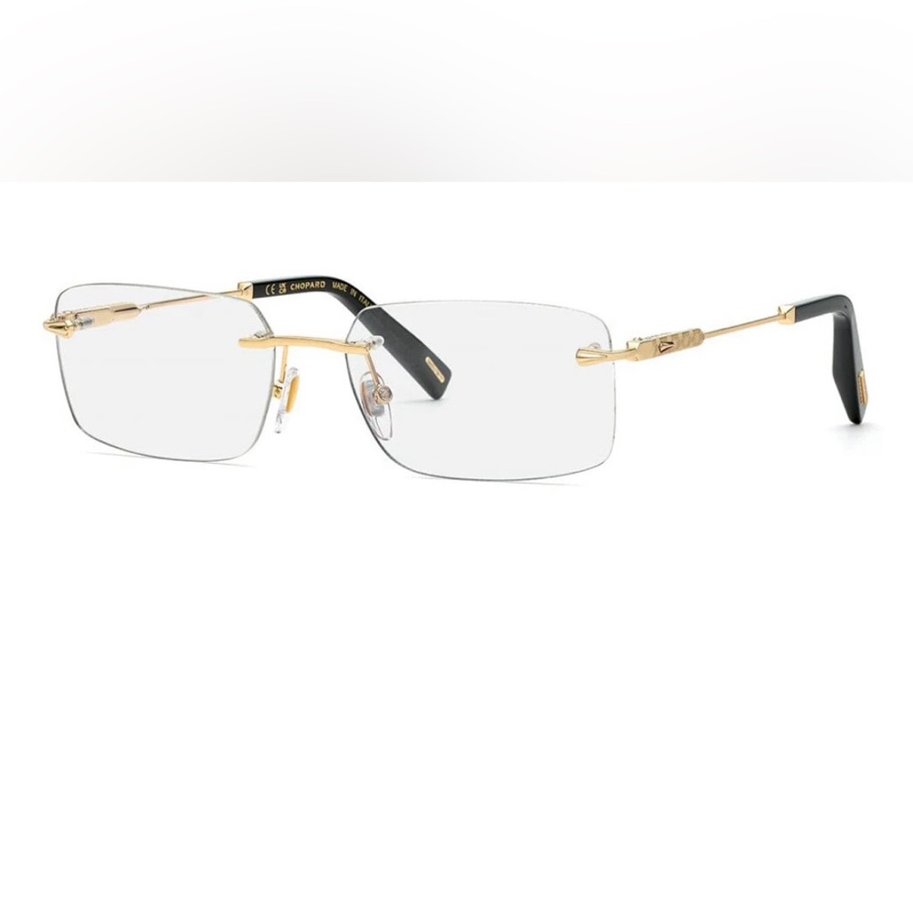Chopard Rimless Men's Glasses (NWT)